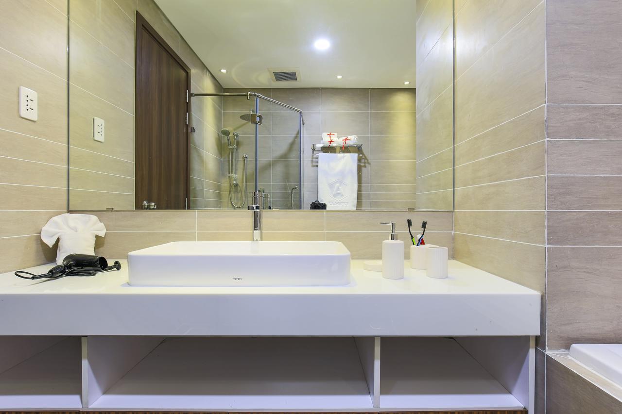 Aurora Serviced Apartments (Adults Only) Ho Chi Minh City Exterior photo