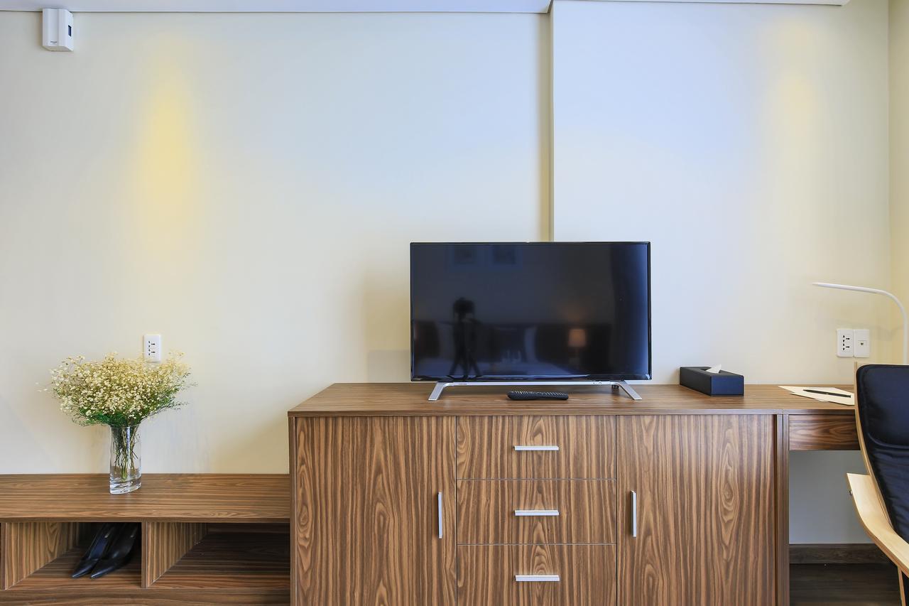 Aurora Serviced Apartments (Adults Only) Ho Chi Minh City Exterior photo