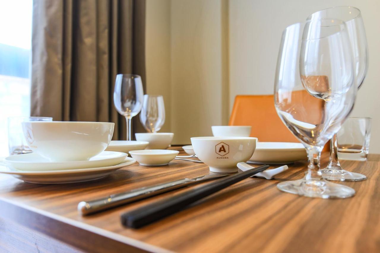Aurora Serviced Apartments (Adults Only) Ho Chi Minh City Exterior photo