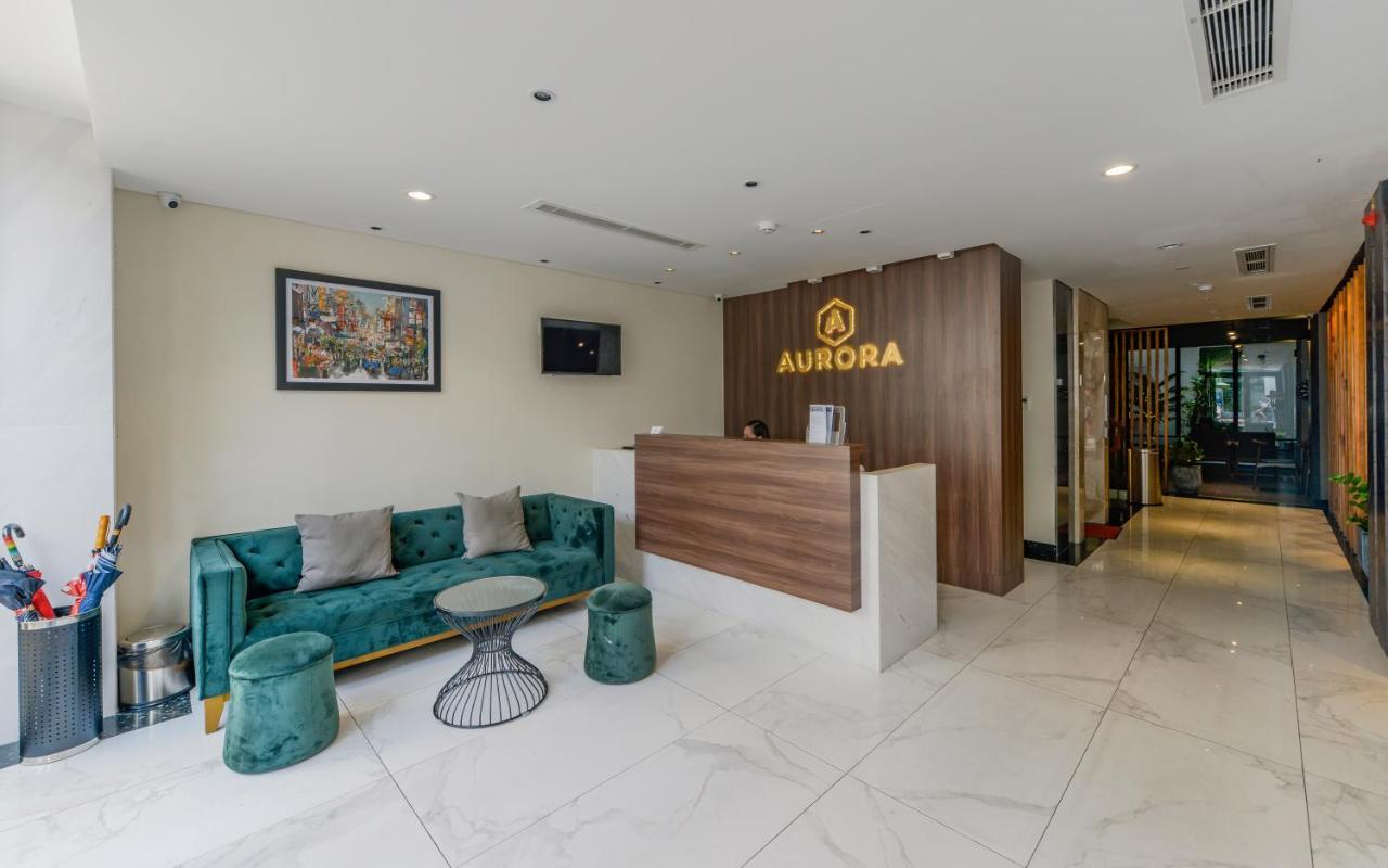 Aurora Serviced Apartments (Adults Only) Ho Chi Minh City Exterior photo