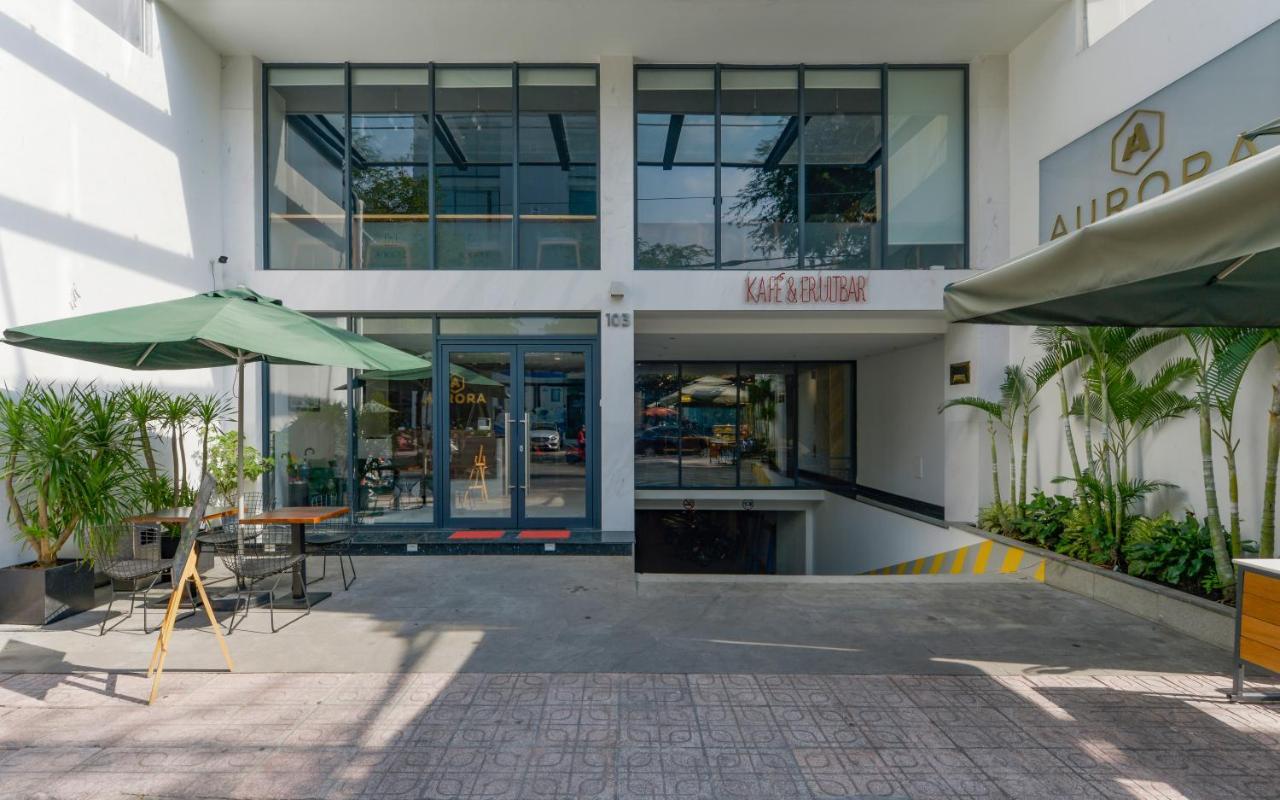 Aurora Serviced Apartments (Adults Only) Ho Chi Minh City Exterior photo