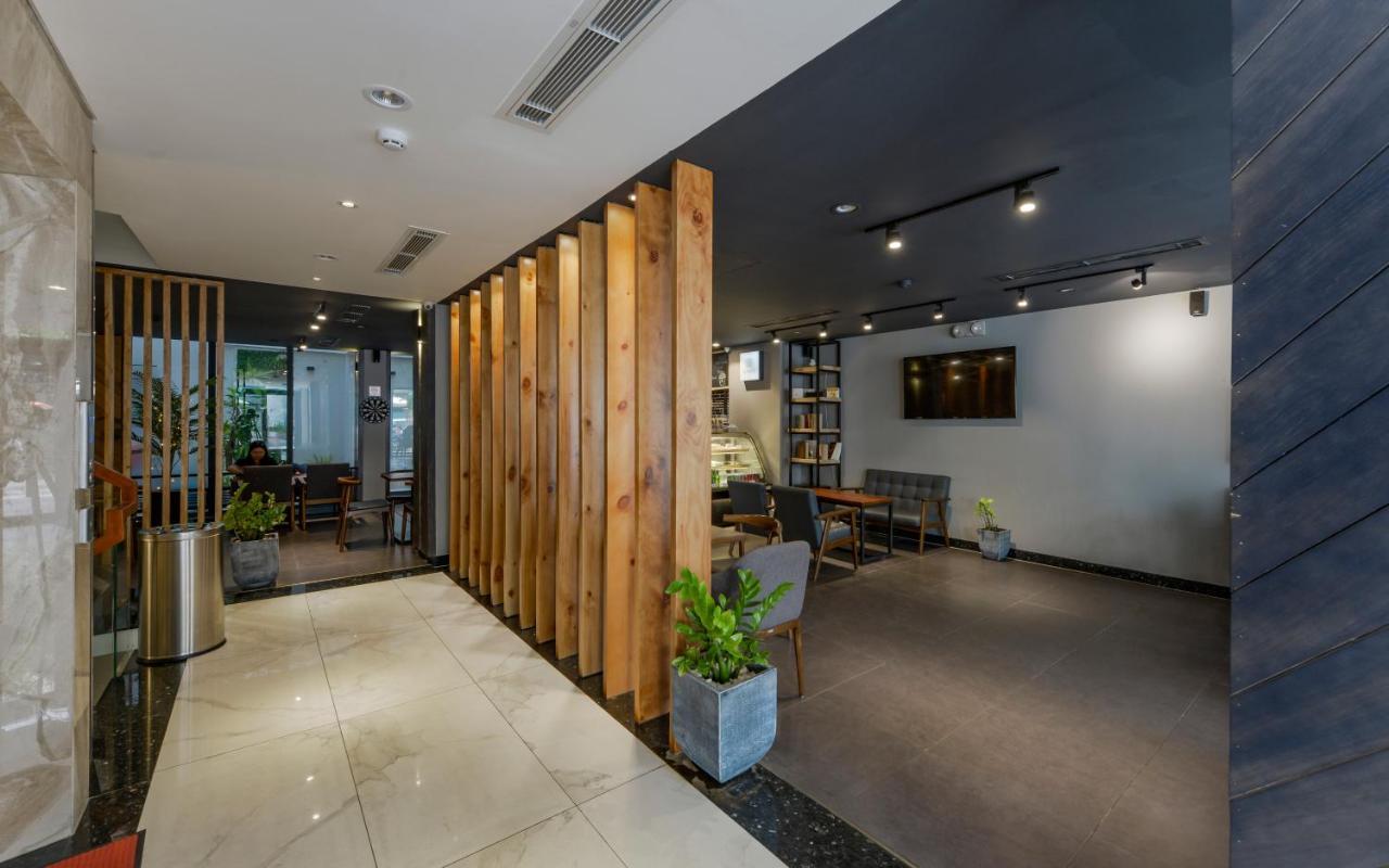 Aurora Serviced Apartments (Adults Only) Ho Chi Minh City Exterior photo