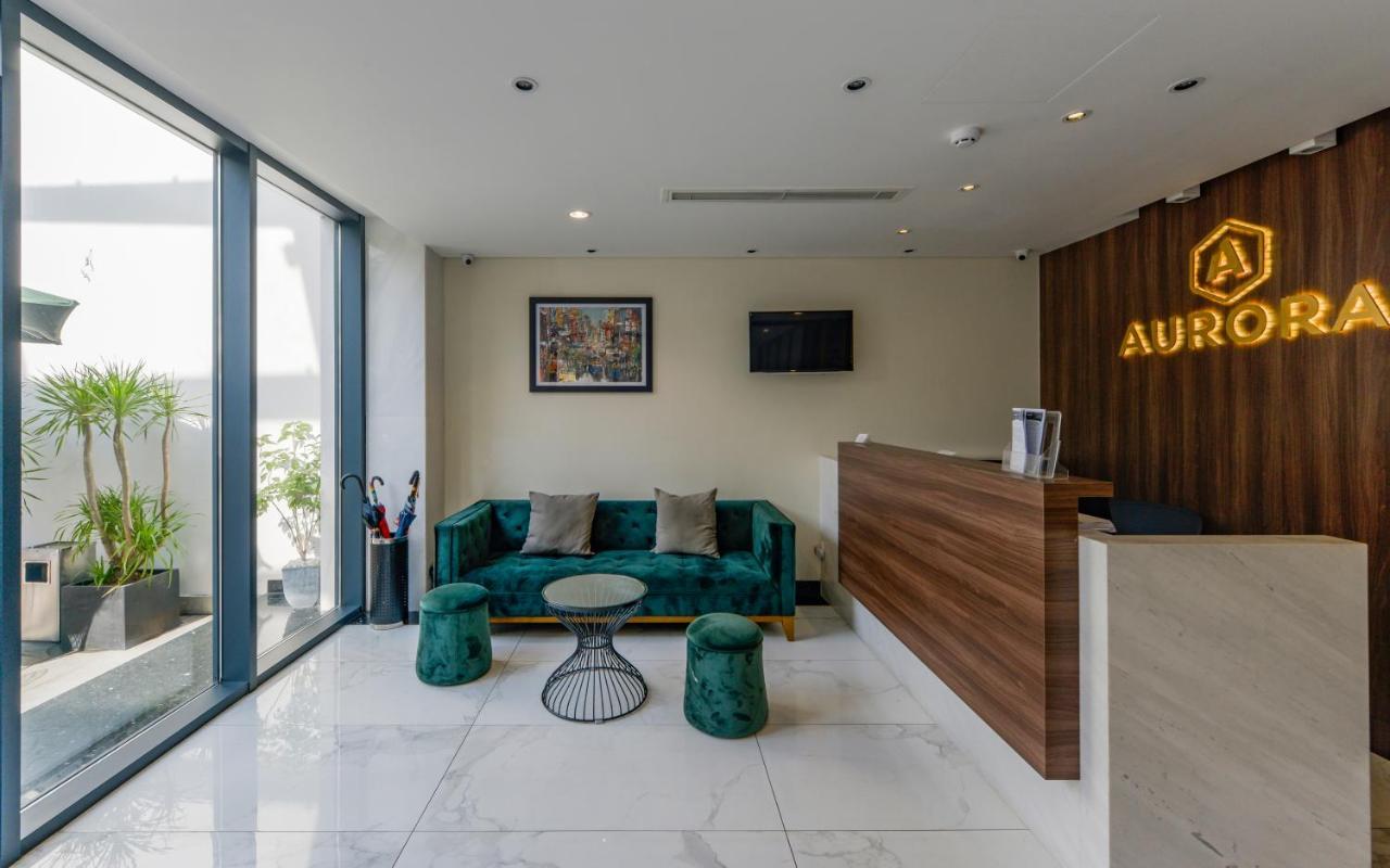 Aurora Serviced Apartments (Adults Only) Ho Chi Minh City Exterior photo