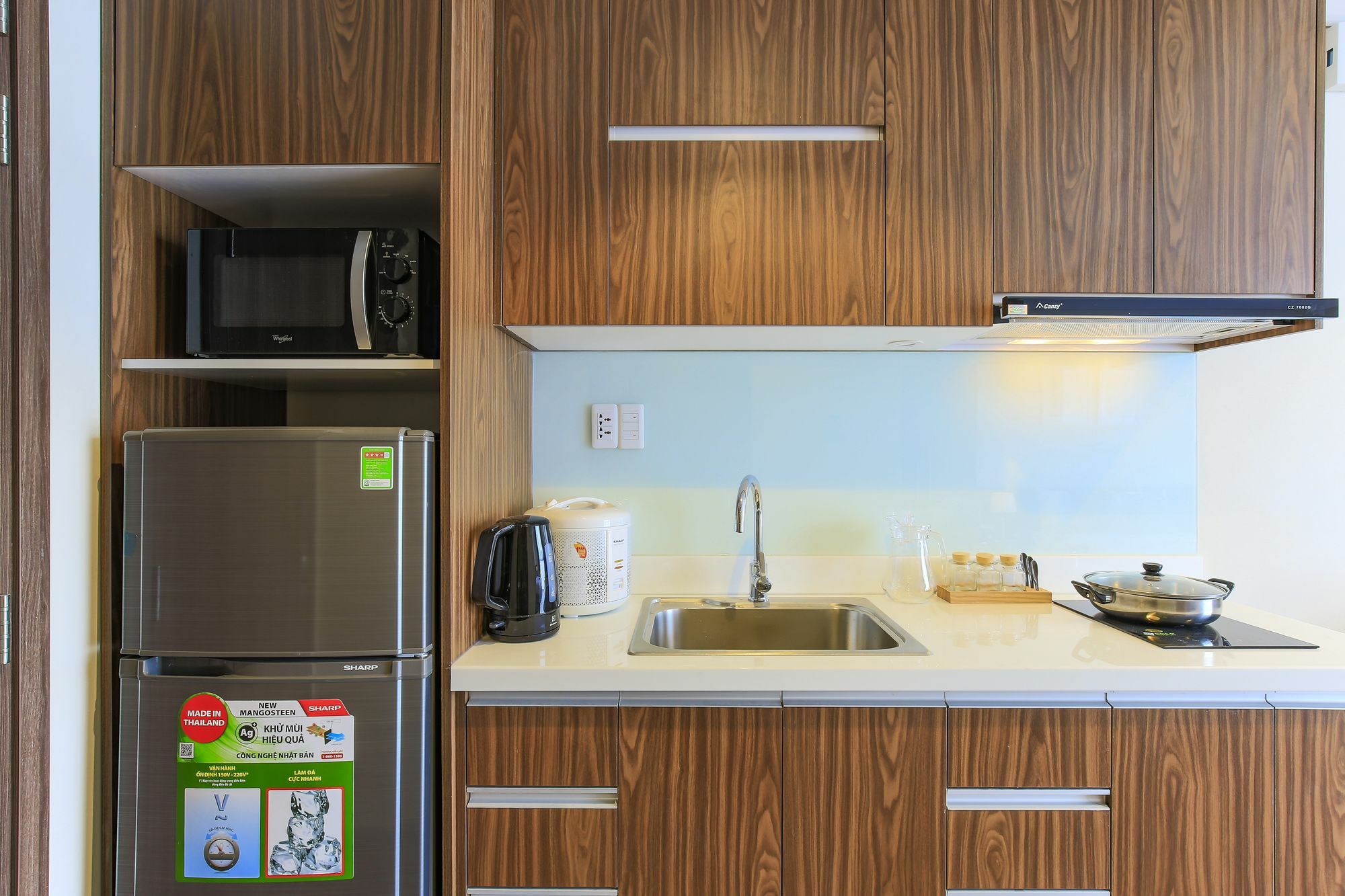 Aurora Serviced Apartments (Adults Only) Ho Chi Minh City Exterior photo
