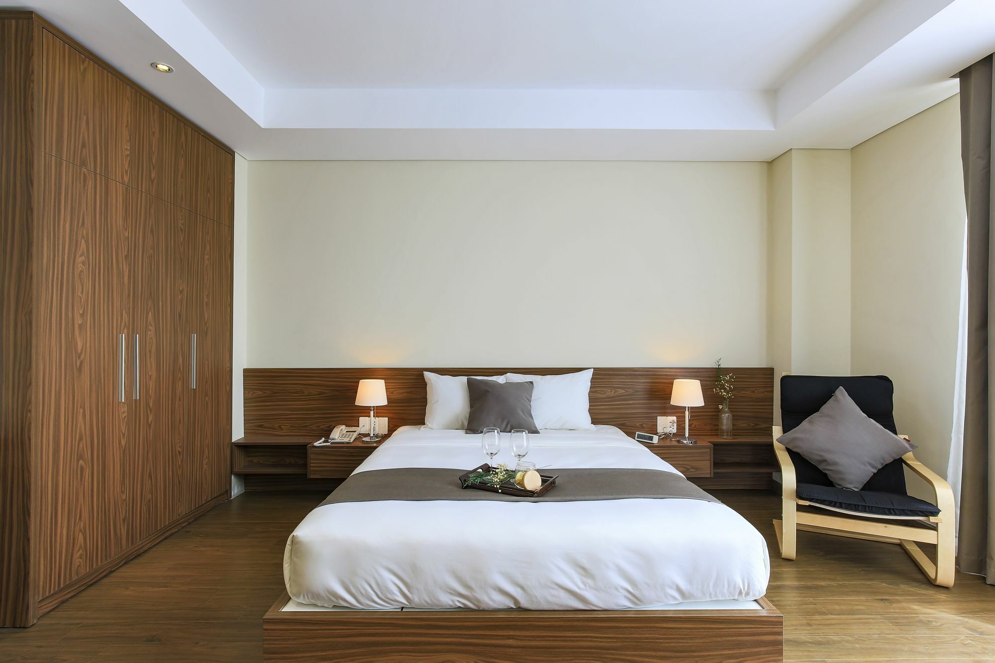 Aurora Serviced Apartments (Adults Only) Ho Chi Minh City Exterior photo