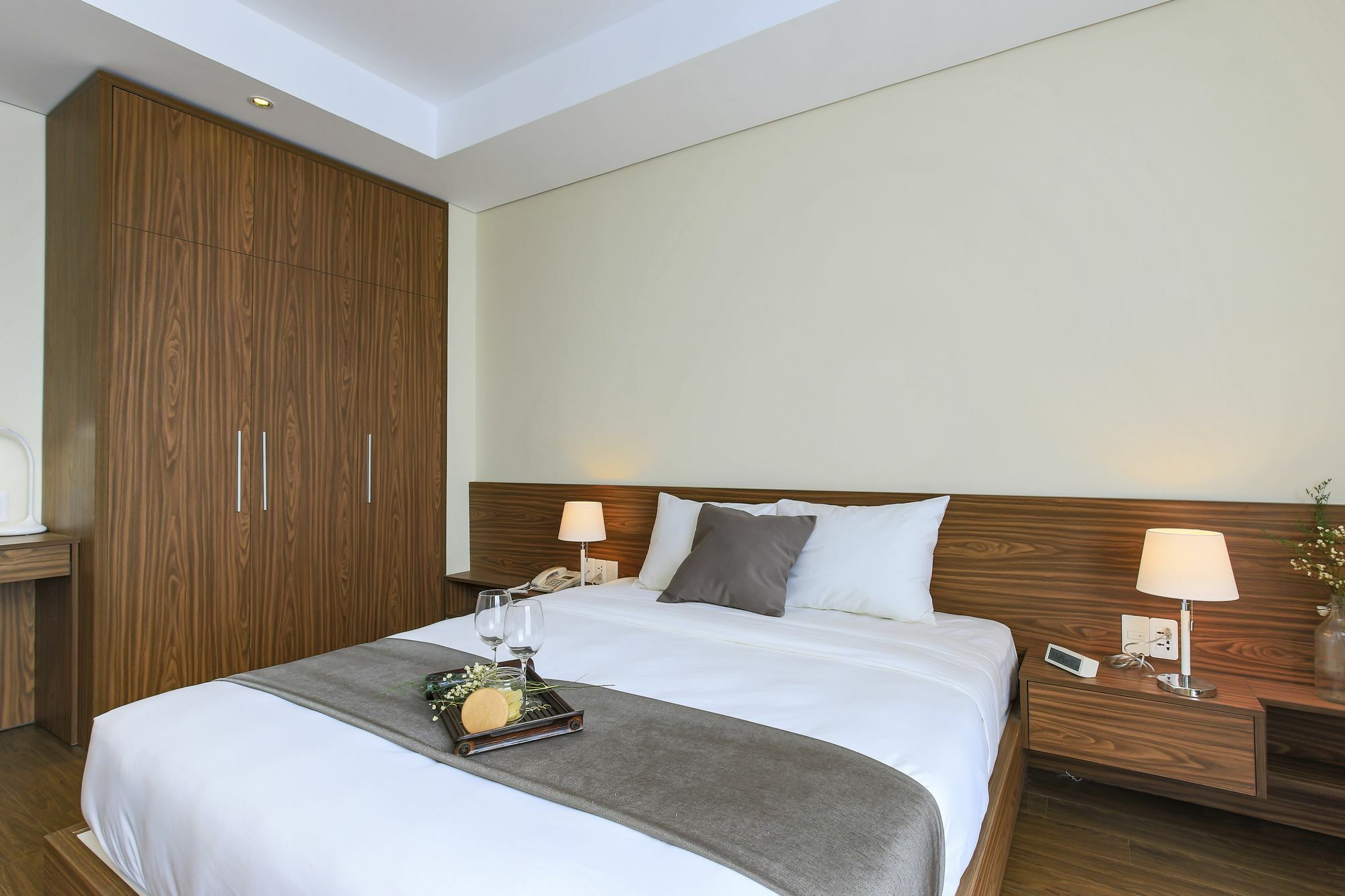 Aurora Serviced Apartments (Adults Only) Ho Chi Minh City Exterior photo