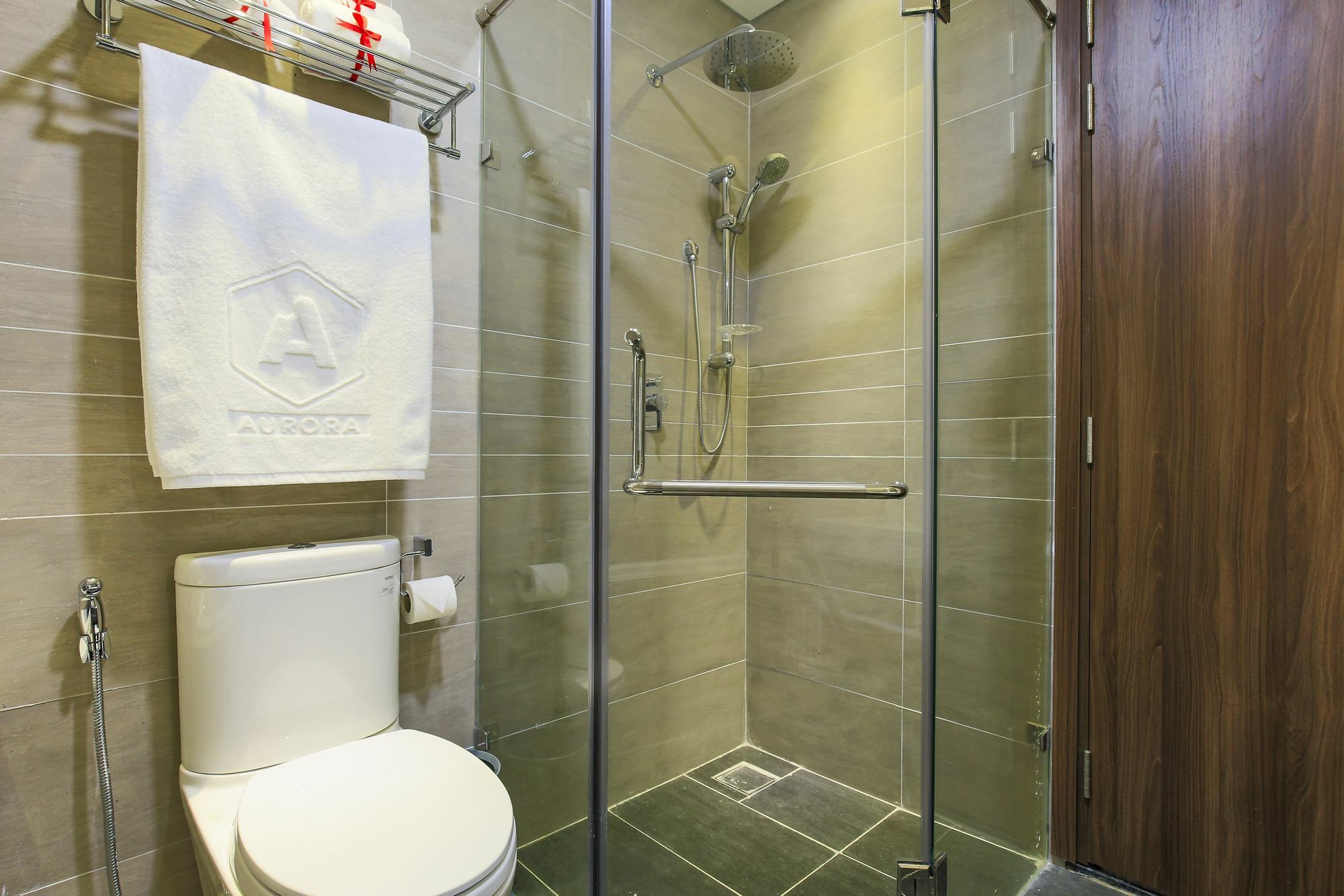 Aurora Serviced Apartments (Adults Only) Ho Chi Minh City Exterior photo